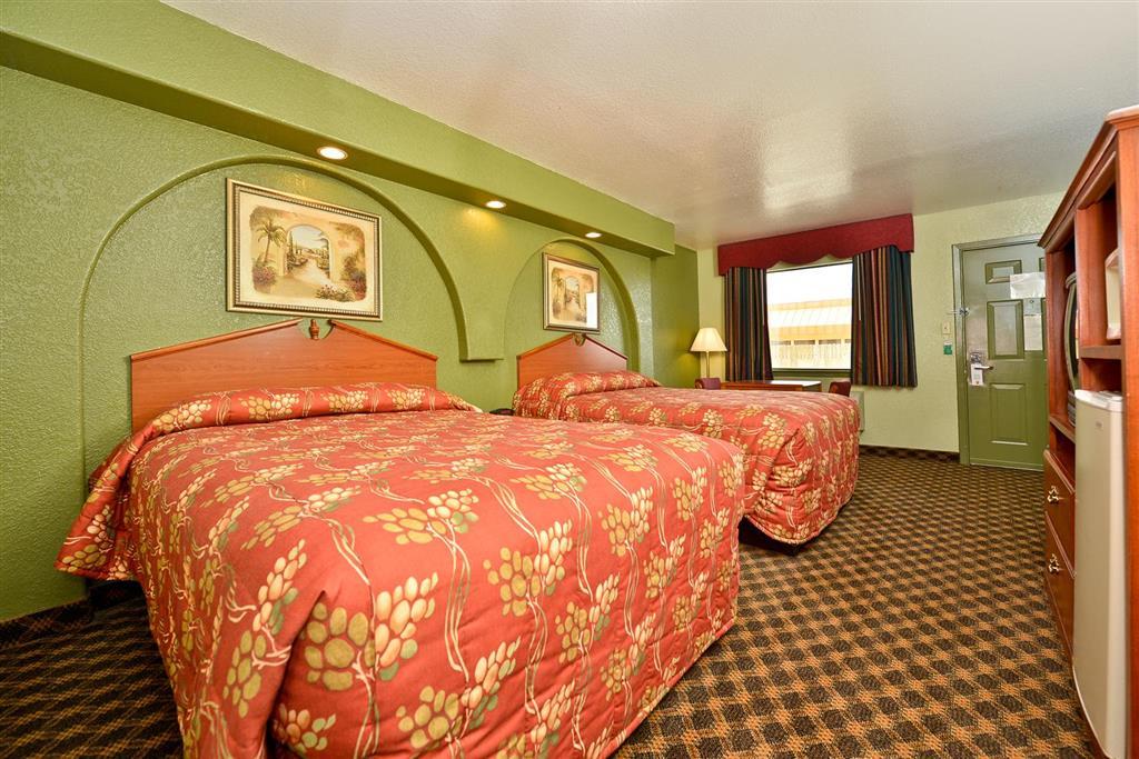 Budget Inn San Antonio Downtown I-10 East Quarto foto